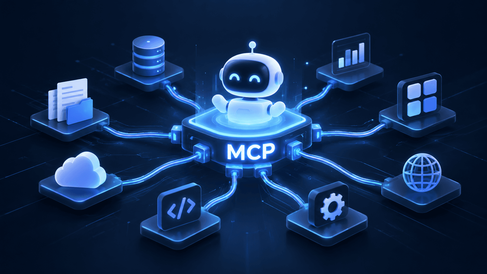 What Is MCP? Why Model Context Protocol Could Become the USB-C of AI Agents